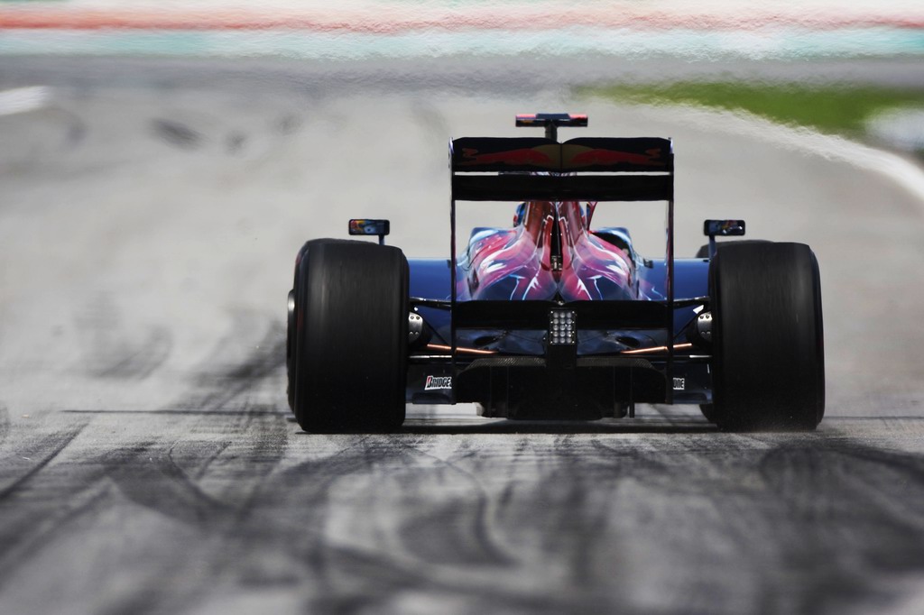 GP MALESIA - Prove Libere